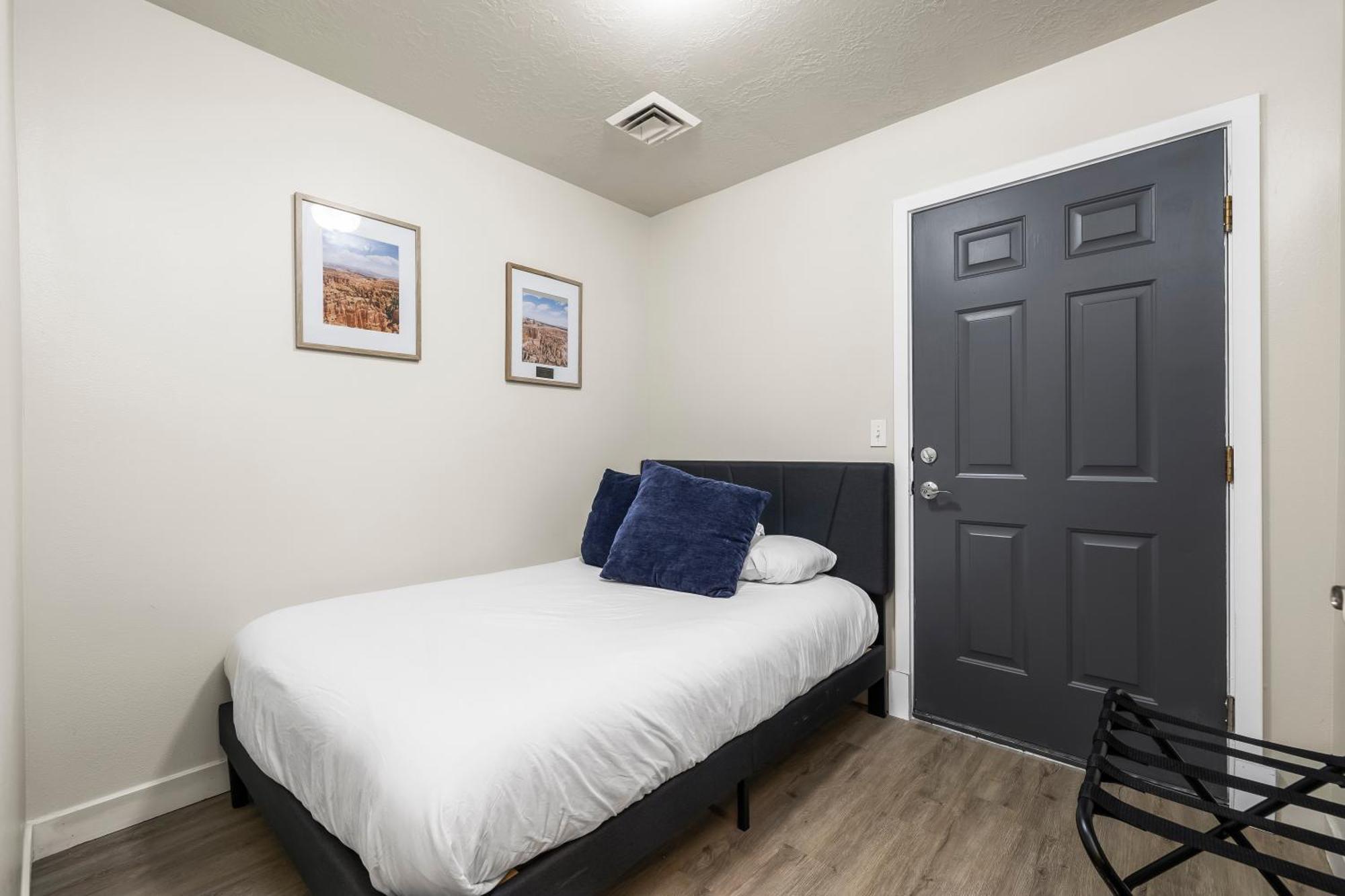 Cozy Condo Downtown Salt Lake City Eksteriør billede
